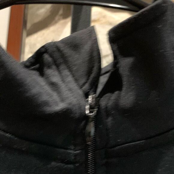 Womens Old navy active quarter zip top Warm up cool down size l - Picture 2 of 10